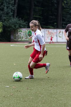 Bild 25 - wBJ Walddoerfer - St. Pauli : Ergebnis: 6:0